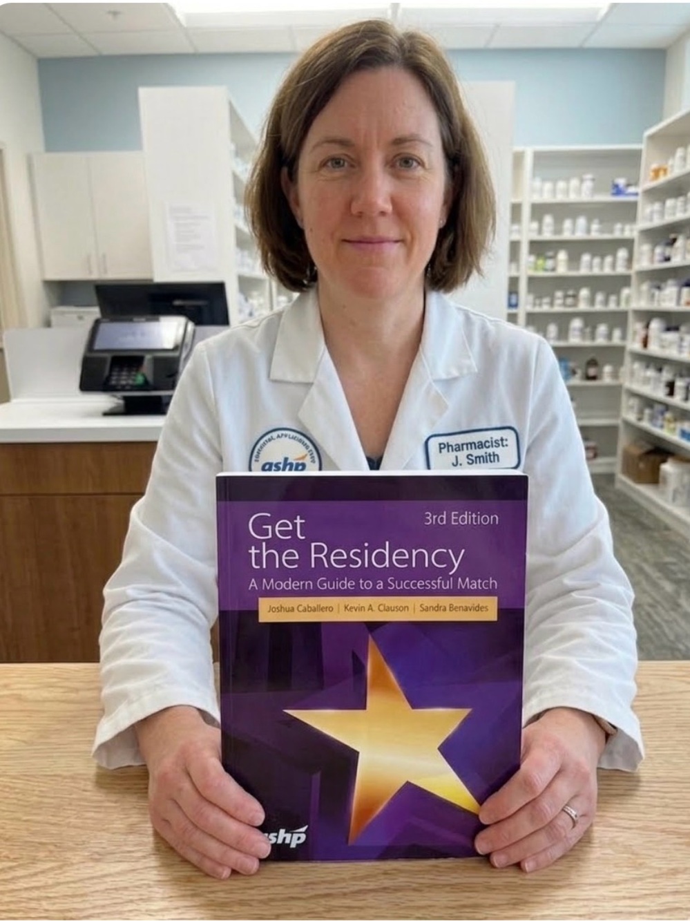 Get the Residency: A Modern Guide to a Successful Match, 3rd Edition